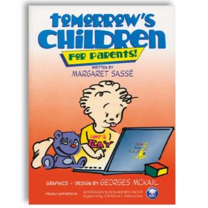 Book-Tomorrows-Children-GymbaROO Margaret Sasse
