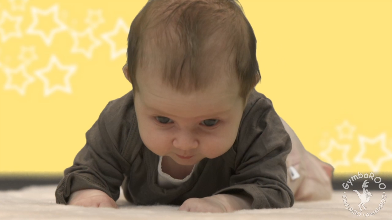 10 ways to give your baby a head start. GymbaROO babyROO