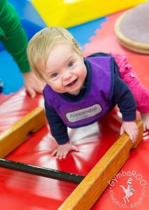 Repetition: Why it’s essential to learning for babies and children GymbaROO BabyROO
