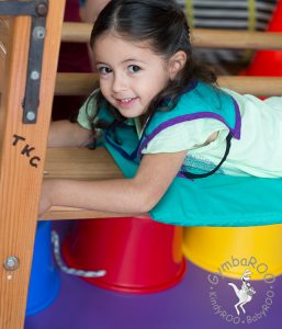GymbaROO sensorimotor program child care pre-school and school