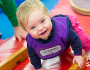 GymbaROO BabyROO Repetition: Why it’s essential to learning for babies and children